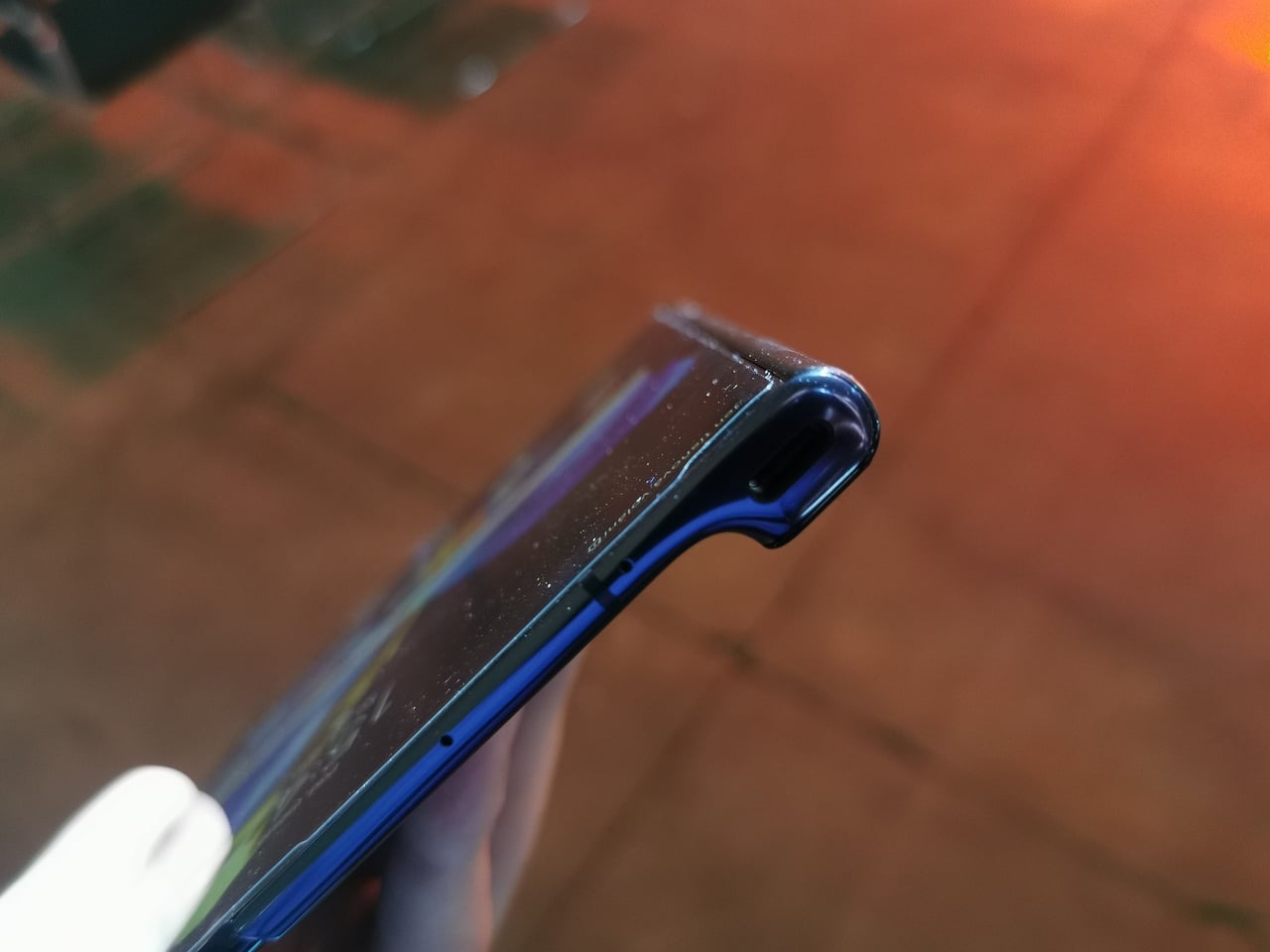 Ohebný chytrý telefon Huawei Mate Xs