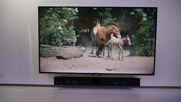 Vestel galerie, IFA 2014