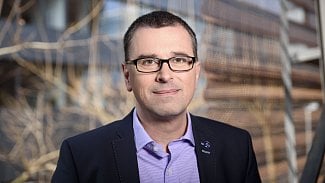 Jan Hruška, ředitel Technologické divize O2