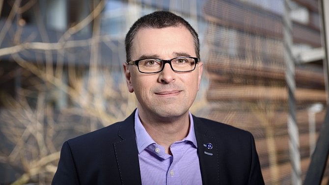 Jan Hruška, ředitel Technologické divize O2