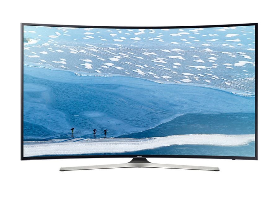 Samsung UE55KU6172.
