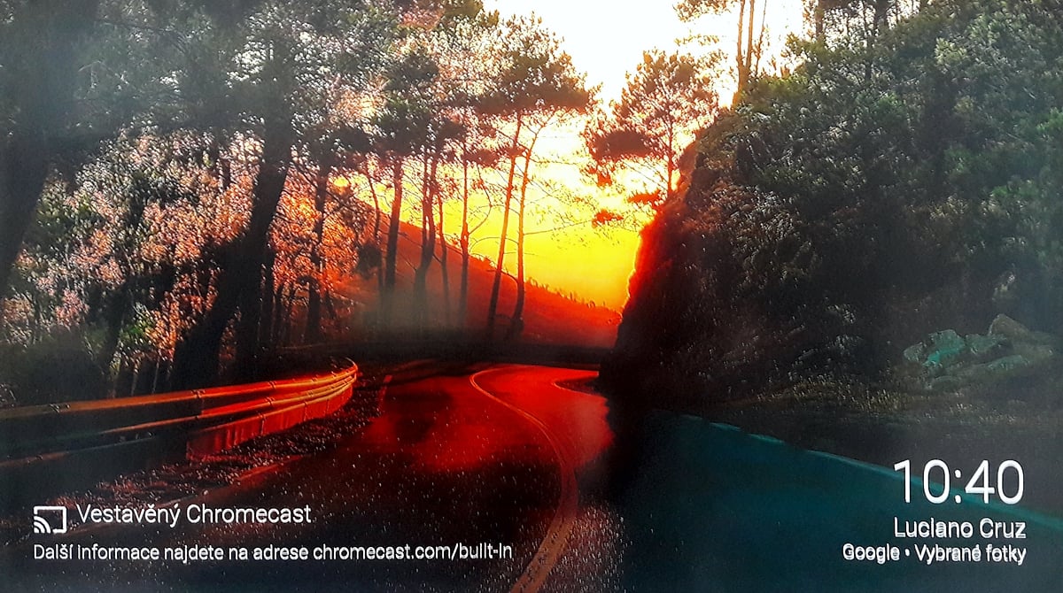 SledováníTV - šetřiče obrazovky