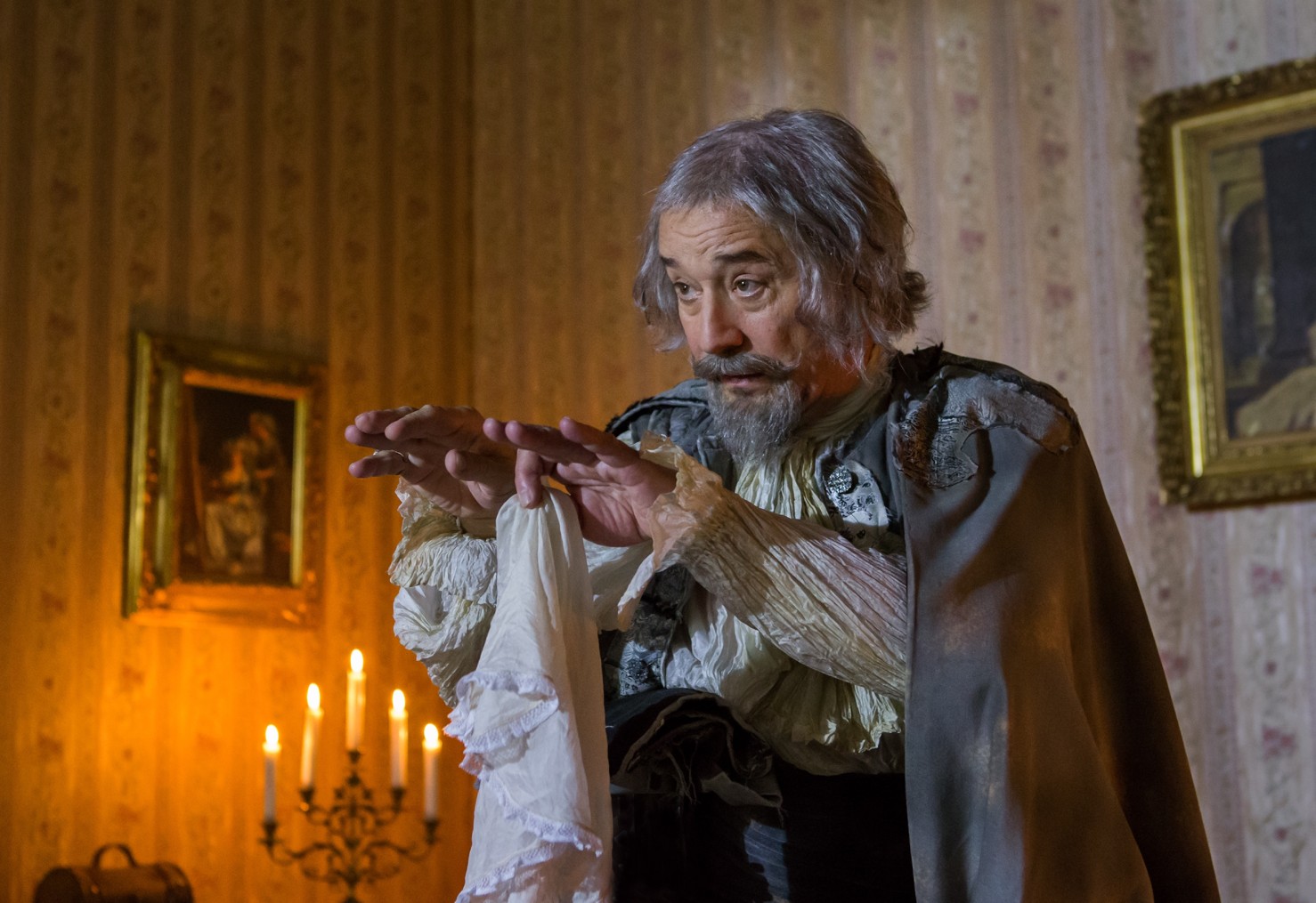 Duch nad zlato: štědrovečerní pohádka České televize