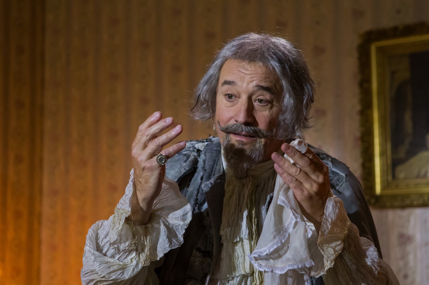 Duch nad zlato: štědrovečerní pohádka České televize