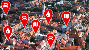IoT v Písku