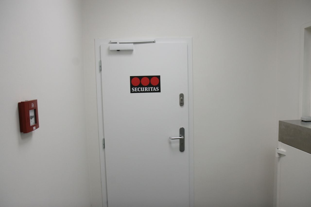Securitas SOC