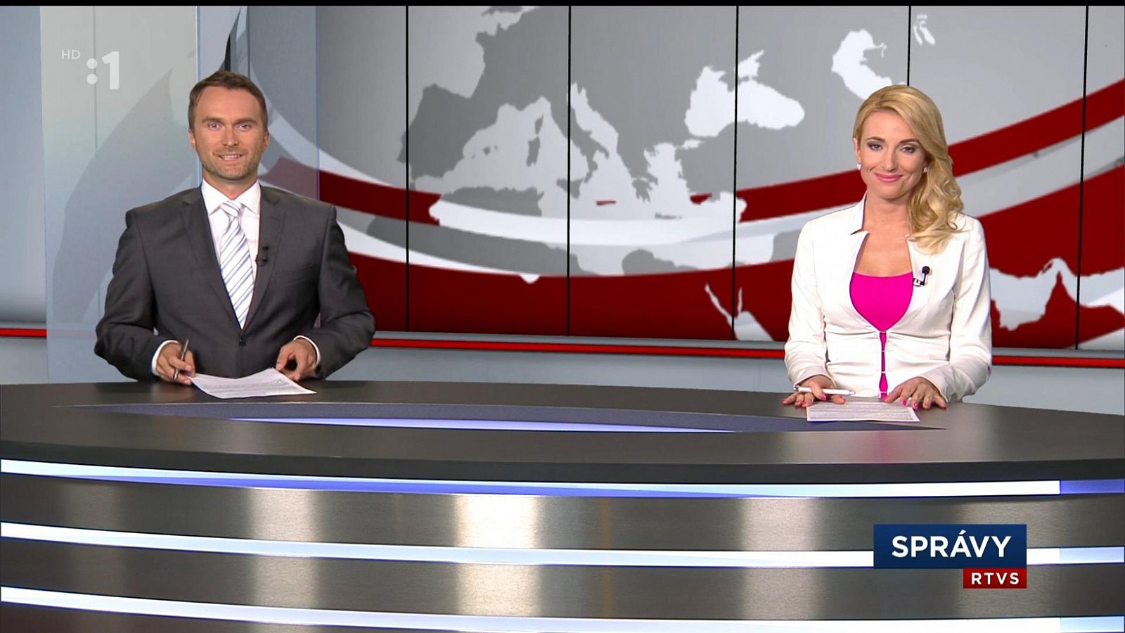 Správy RTVS ve vysokém rozlišení