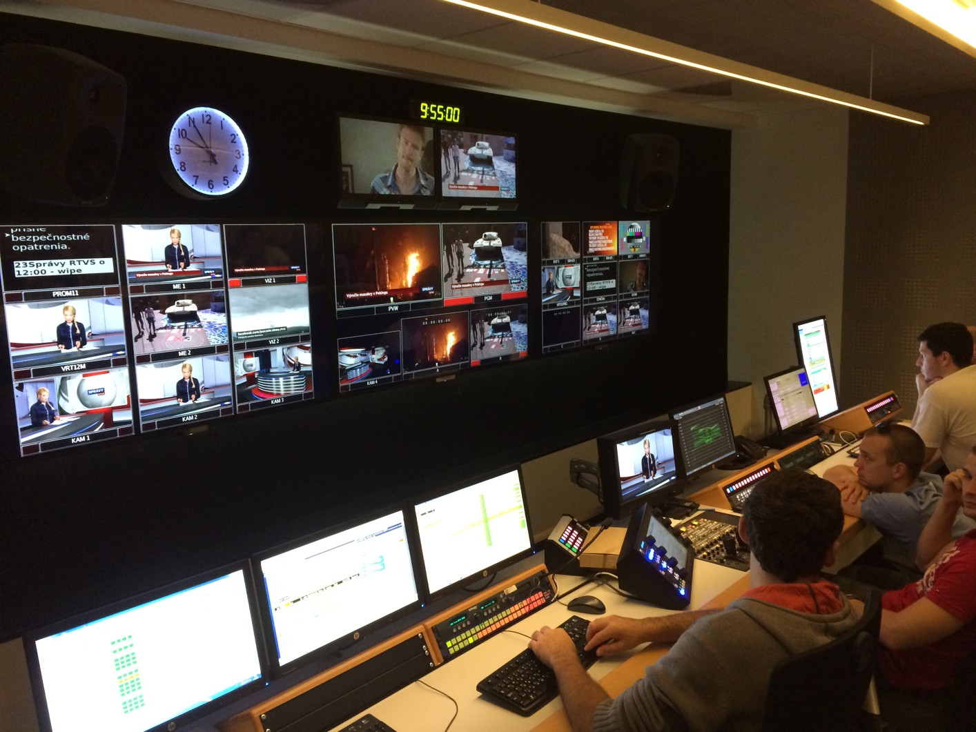 Správy RTVS ve vysokém rozlišení