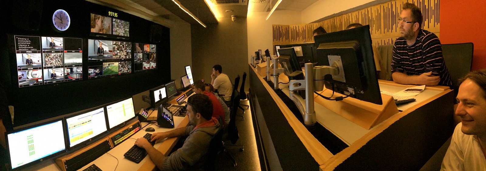 Správy RTVS ve vysokém rozlišení
