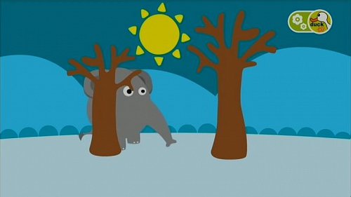 Dětský kanál Duck TV začal vysílat v širokoúhlém formátu