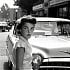 Dokumentární fotografie ve stylu americké fotografky Vivian Maier.