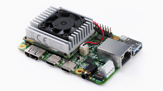 Google Coral Dev Board
