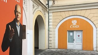Sídlo ČSSD