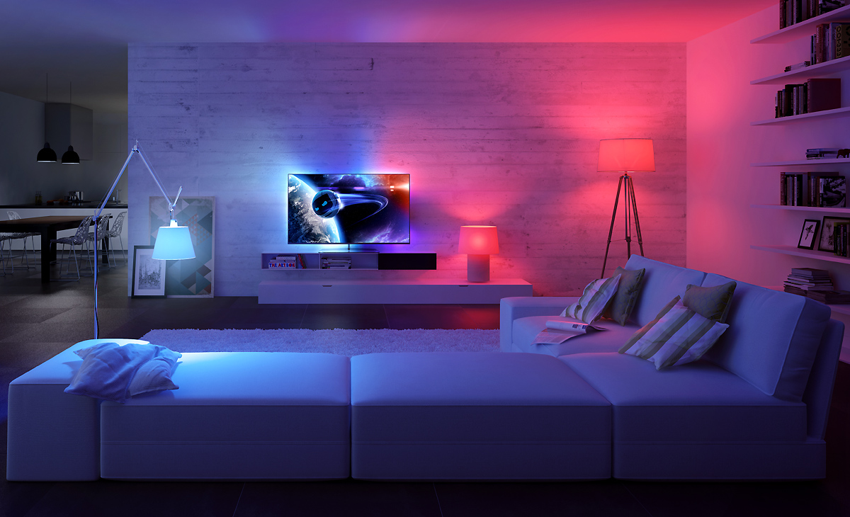 TP Vision představila televizory Philips pro sezónu 2013/2014
