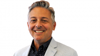 Co-CEO USMAC Alfredo Coppola.