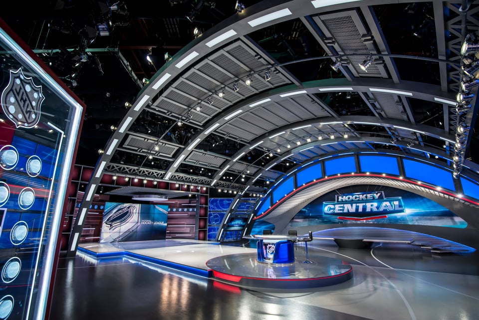 CBC studio