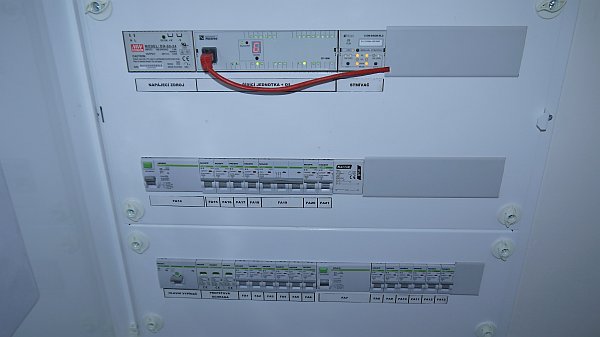 Tecomat Foxtrot - systém inteligentní domácnosti