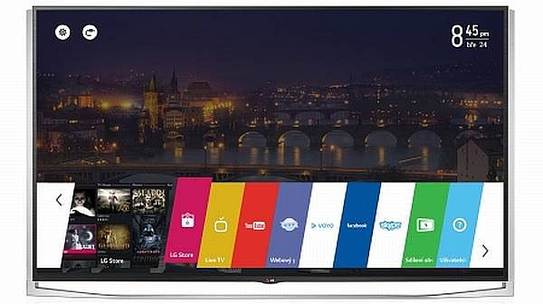 Televizory LG jsou stále častěji vybavovány unixovým operačním systémem WebOS. K němu směřuje celá produkce LG.