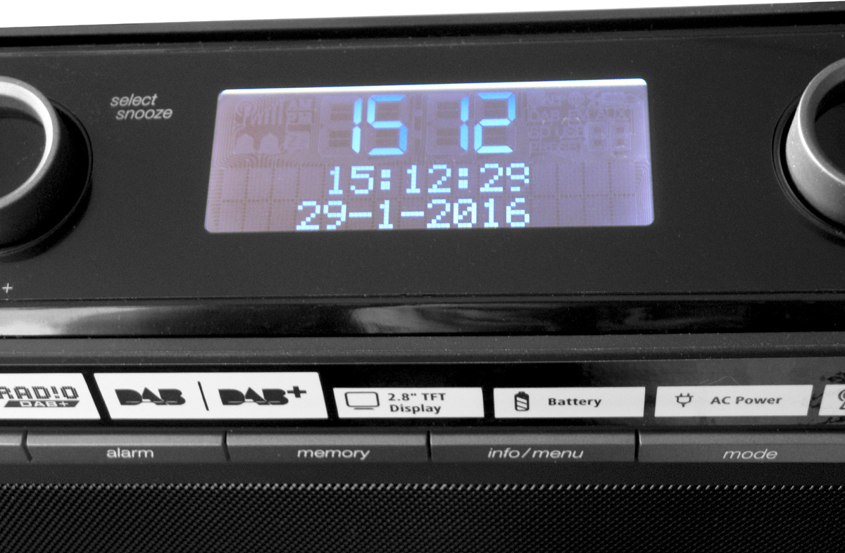 Hama Digitalradio DR 50