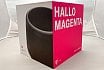 Magenta Smart Speaker