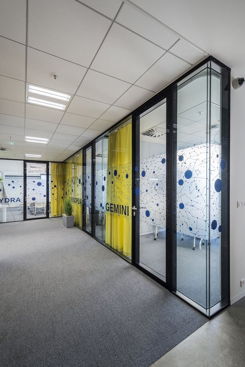 Nové kanceláře SAP Labs v Brně