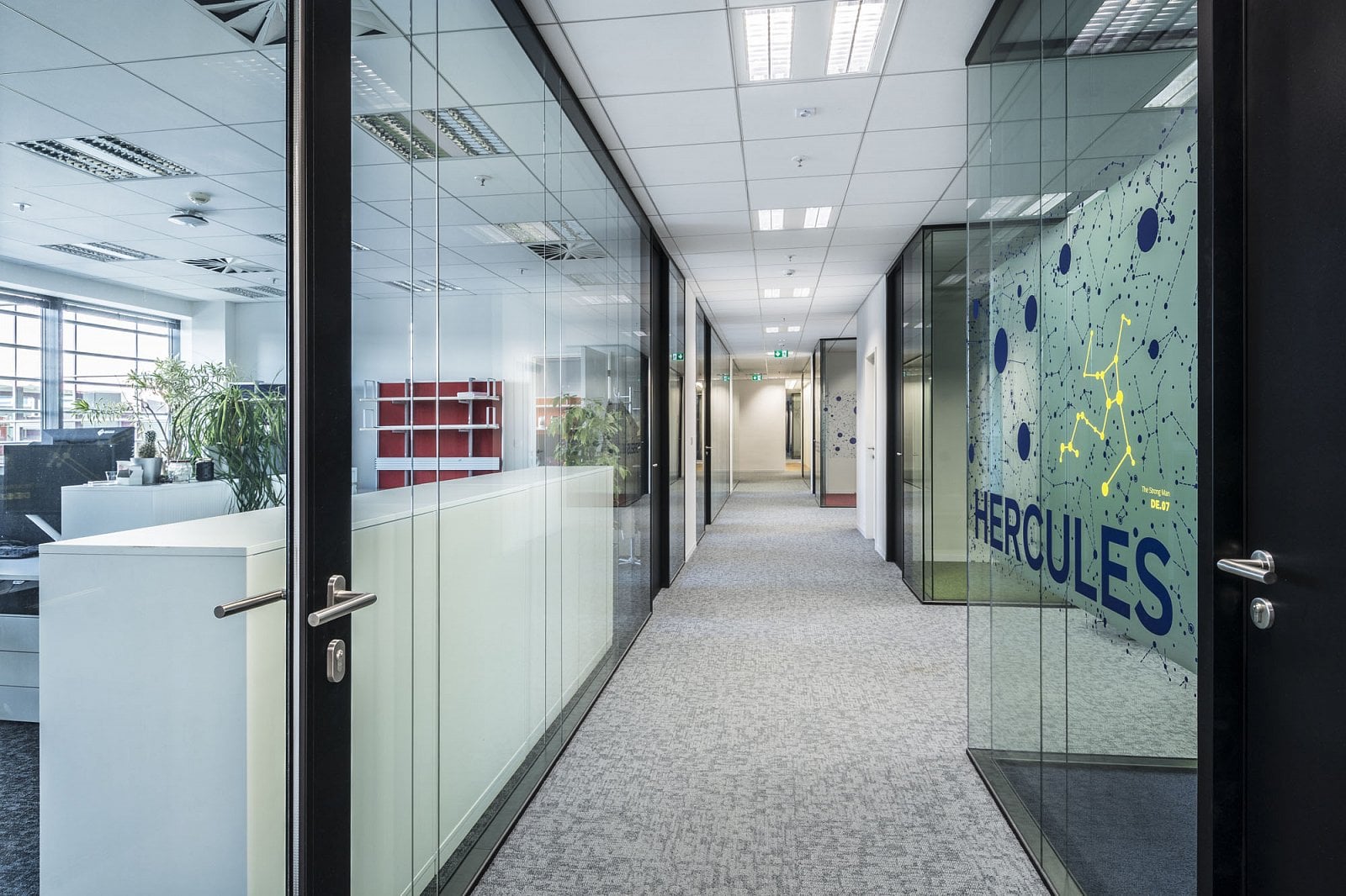Nové kanceláře SAP Labs v Brně