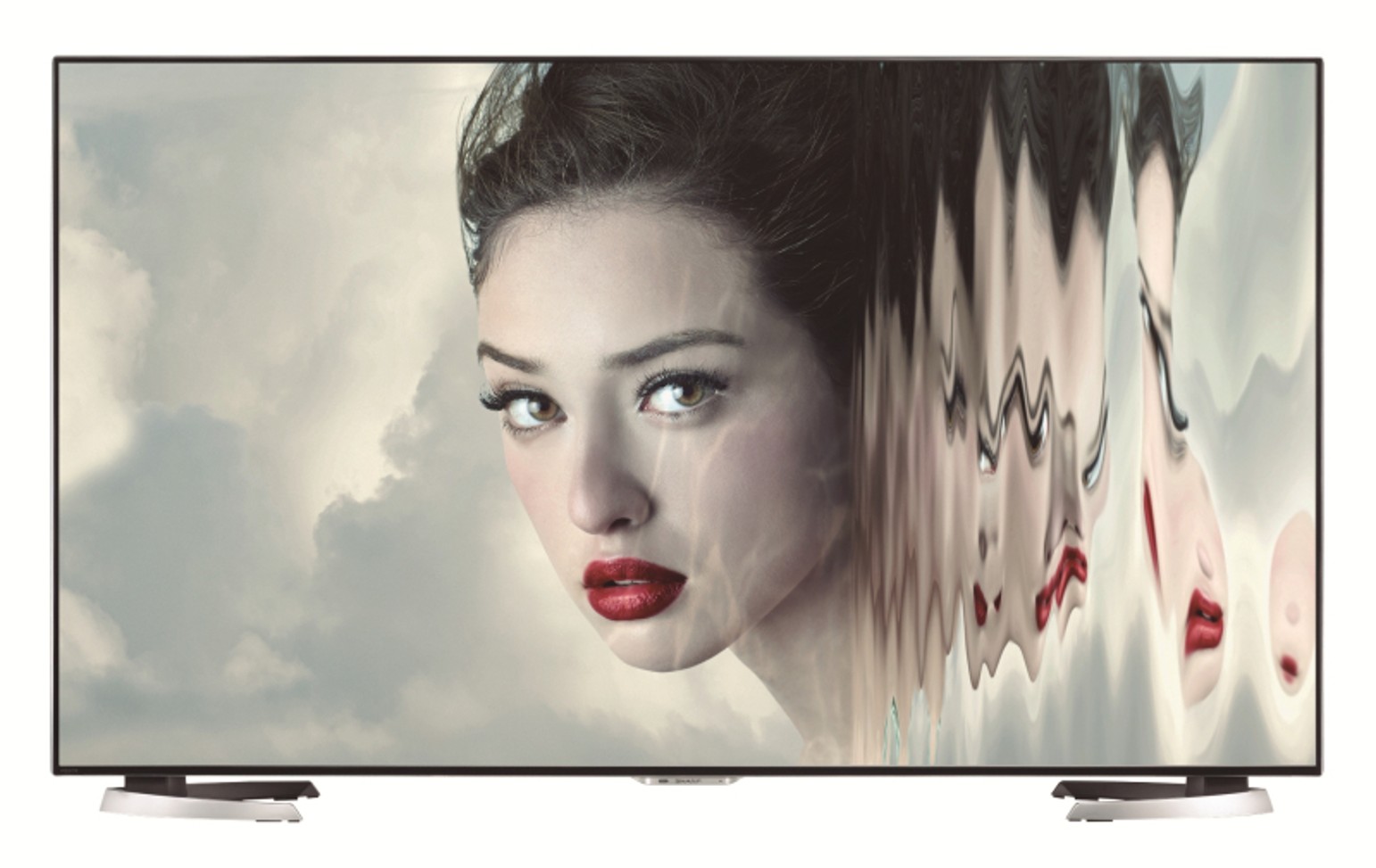 Televizory Sharp z řady UD20