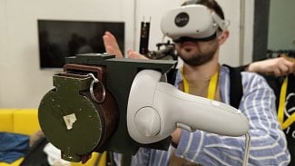 VR RPG od Aspichi