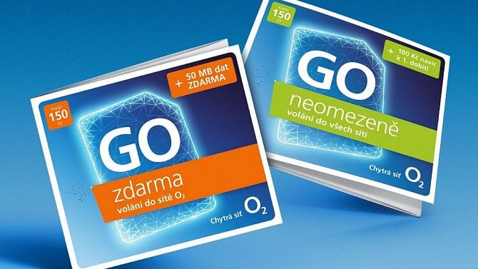 O2 - GO karty