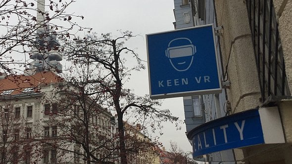 Keen VR