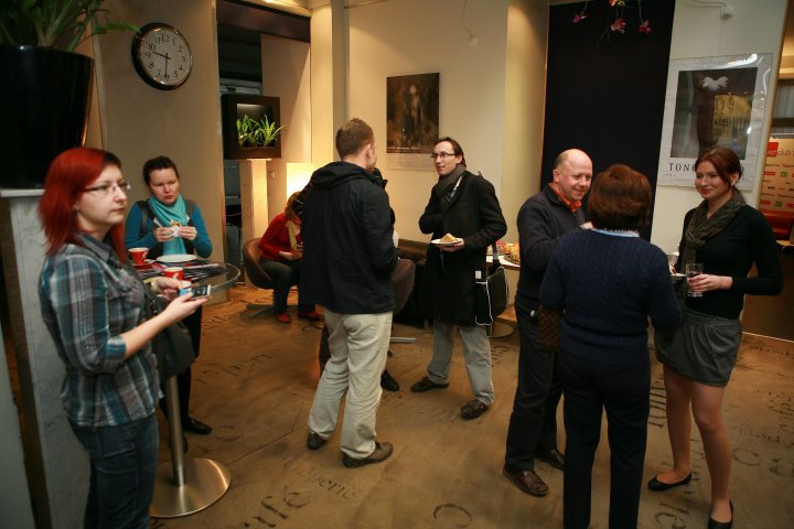 NetClub s Tomášem Řehákem