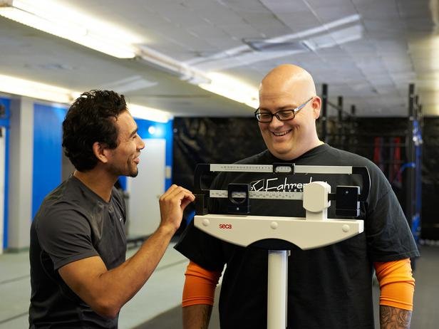 Zhubni, šéfe! - američtí kuchaři hubnou v pořadu na Primě love