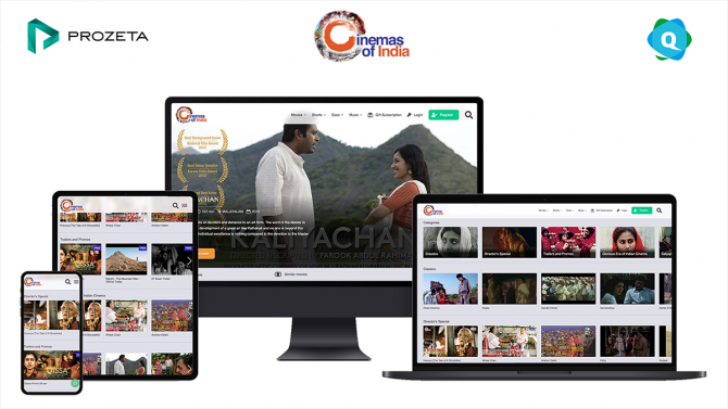 Cinemas of India