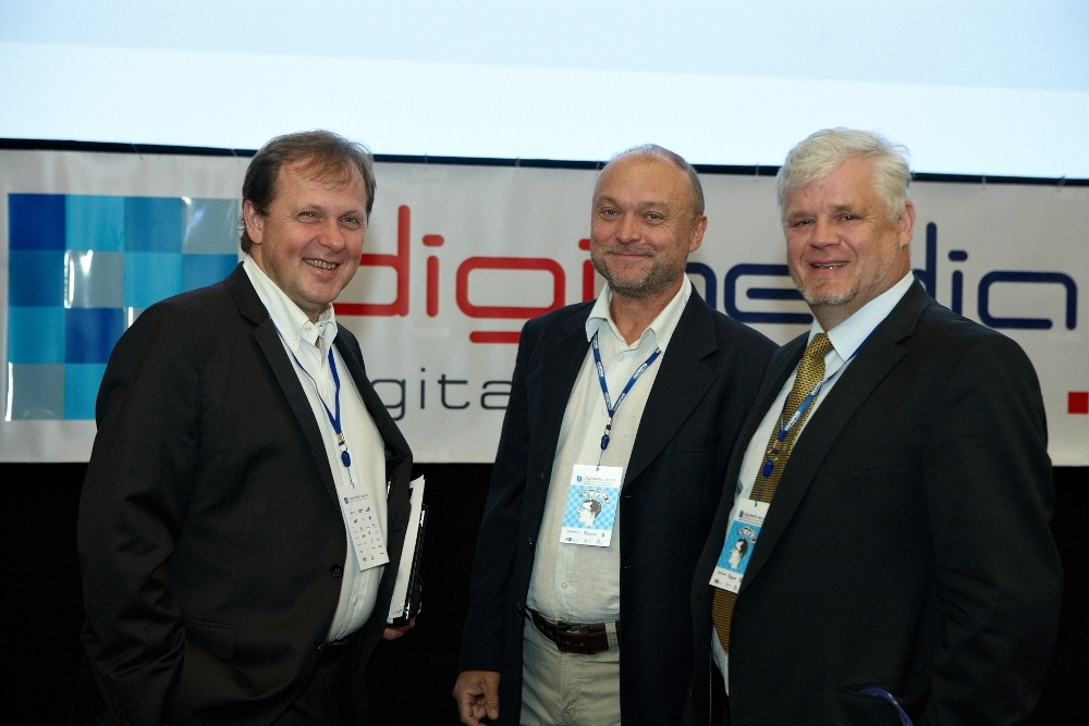 Jaká byla konference Digimedia 2013 na Kavčích horách v Praze