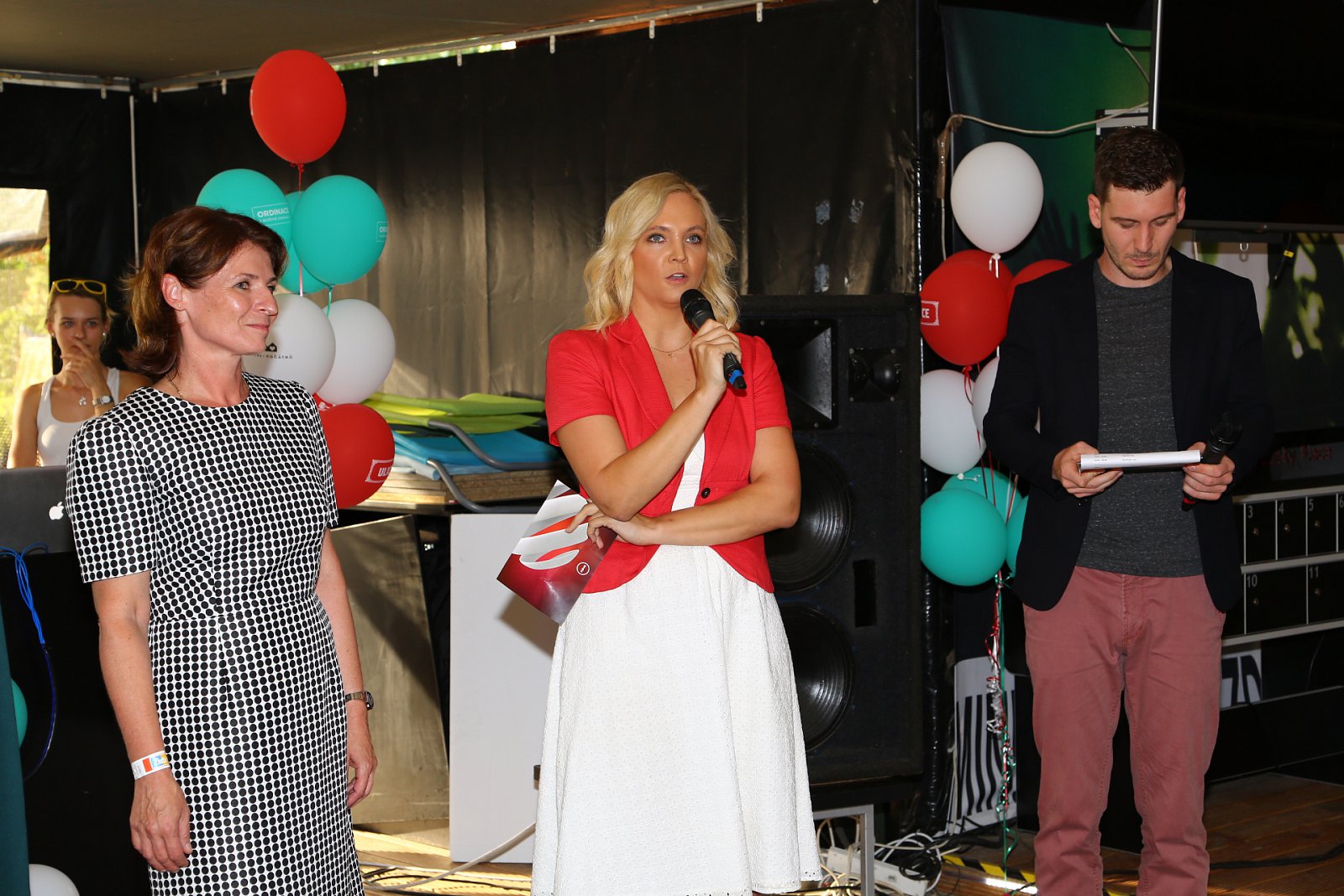 Nova představila na letní párty své podzimní novinky roku 2015