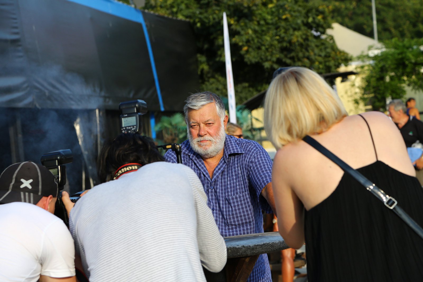 Nova představila na letní párty své podzimní novinky roku 2015