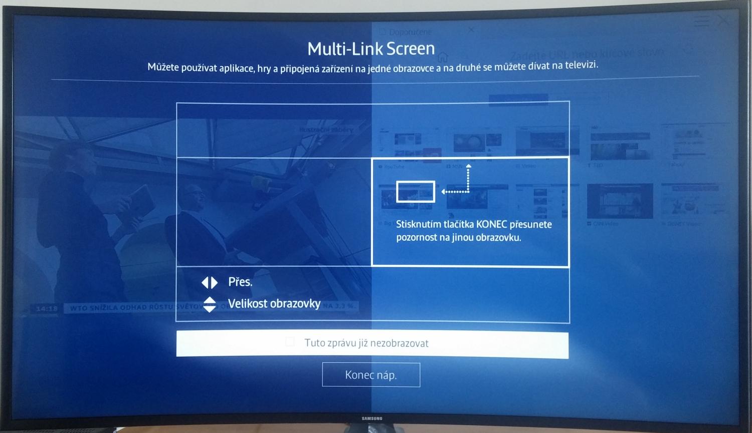 Samsung - multiscreen