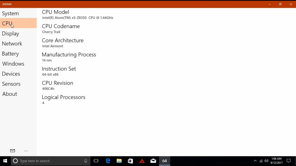 X5 Dual Boot Mini PC - Benchmarky Windows