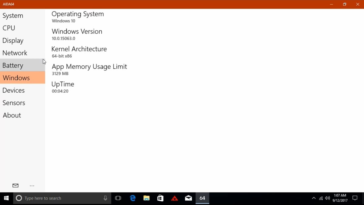 X5 Dual Boot Mini PC - Benchmarky Windows