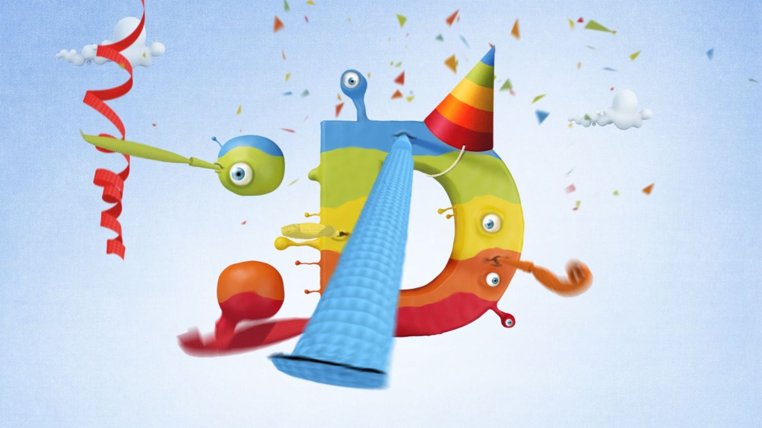 Déčko slaví 3. narozeniny