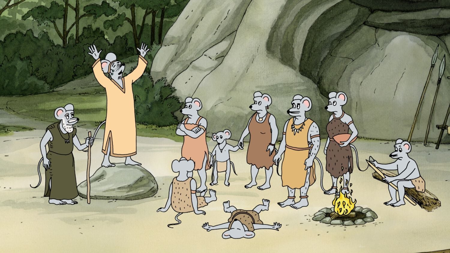 Déčko slaví 3. narozeniny