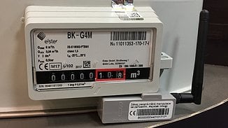Innogy a měření plynu pomocí IoT