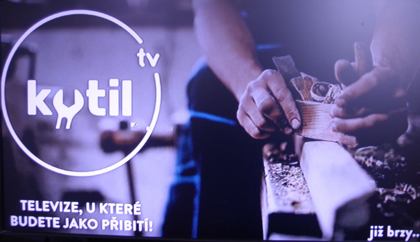 Kutil TV v regionální síti 4