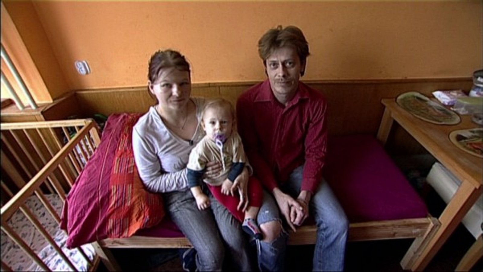 Výměna manželek ze dne 27. května 2015