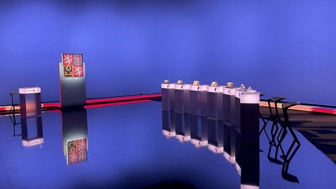 Volby 2021 - Česká televize