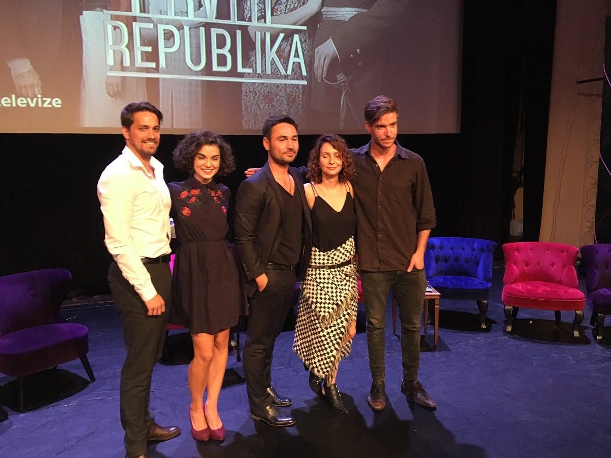 První republik 2 (2017)