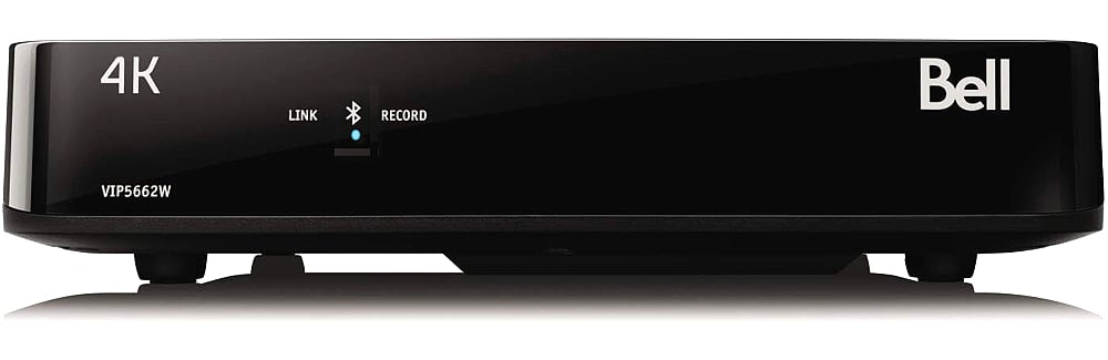 Galerie přístrojů - Bell Fibe