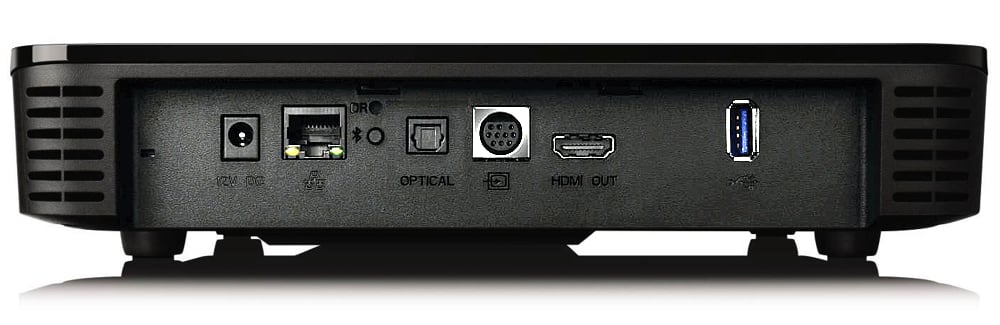 Galerie přístrojů - Bell Fibe