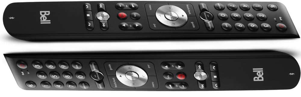 Galerie přístrojů - Bell Fibe