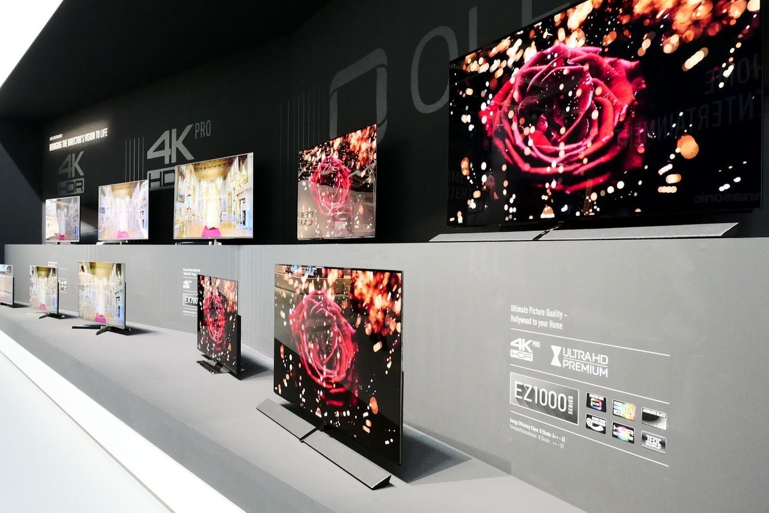 Panasonic na IFA 2017